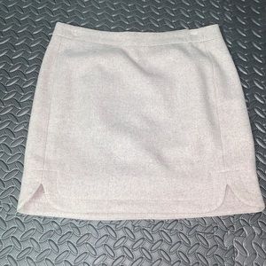 Tan J.Crew skirt size 2. Worn twice